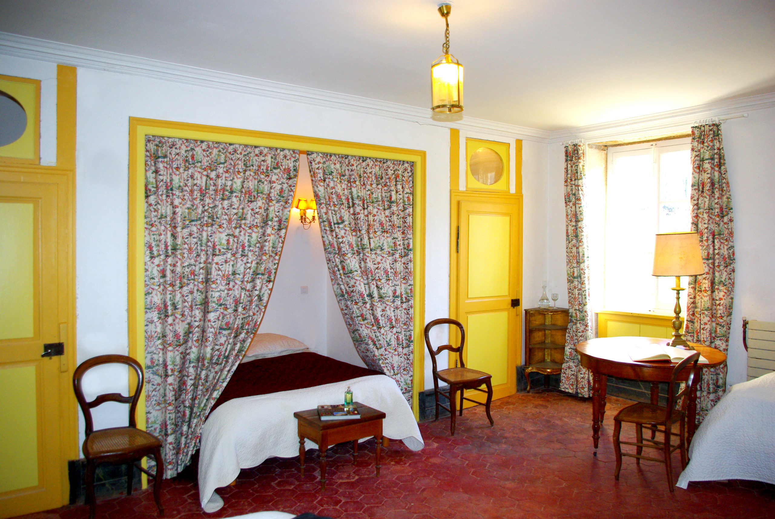 Chambre Marie